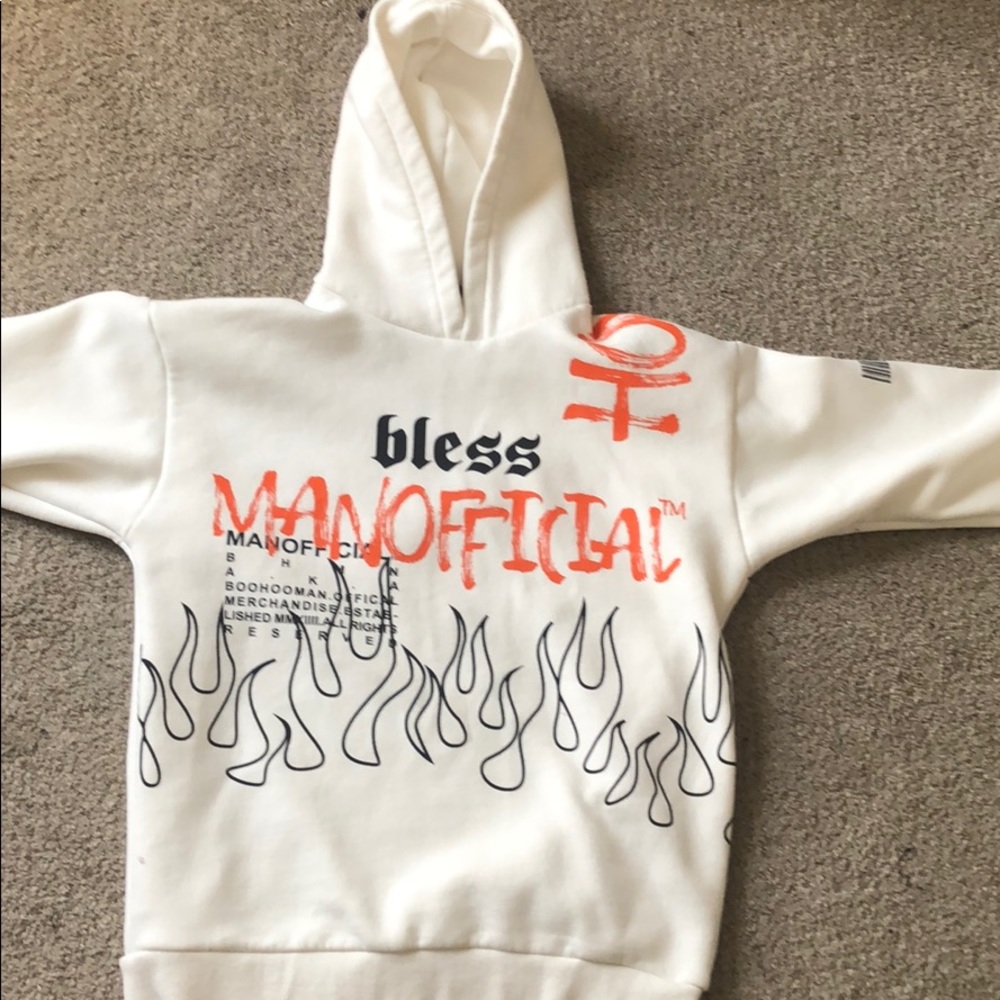 Man Hoodie